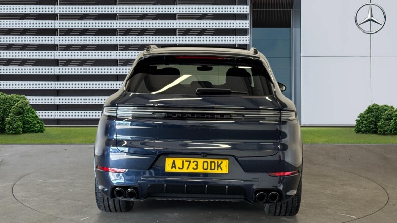 Porsche Cayenne E-Hybrid 5dr Tiptronic S Estate